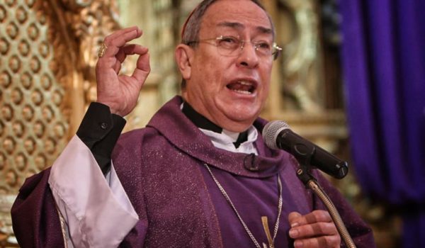 Cardenal de Honduras duda que jueces que han condenado a sacerdotes puedan dormir en paz