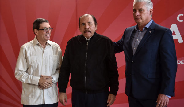Los mandatarios más viejos de América