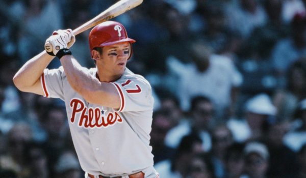 Scott Rolen, el único seleccionado al Salón de la Fama del beisbol de Grandes Ligas