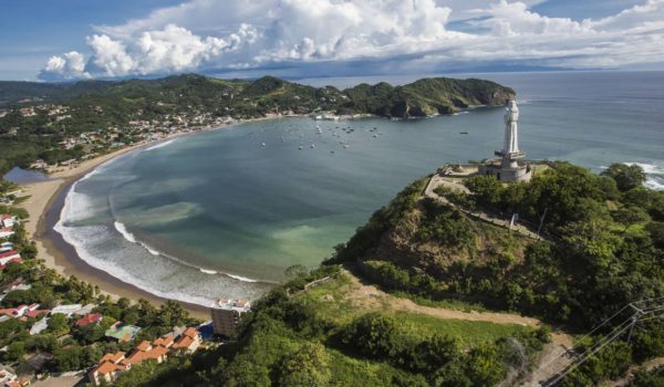 Niña muere ahogada en río de San Juan del Sur