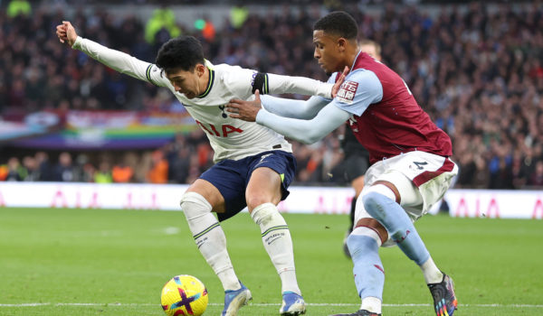 Tottenham y Chelsea se alejan de la Champions League