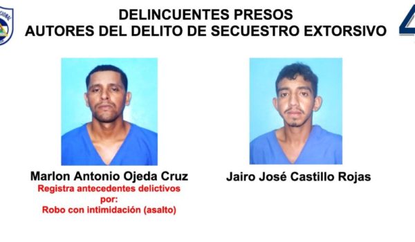 3,830 días de cárcel para hombre que secuestró y cobró por rescate de sobrino