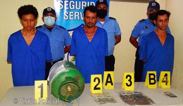 Largas condenas para asesinos de jubilado tipitapeño