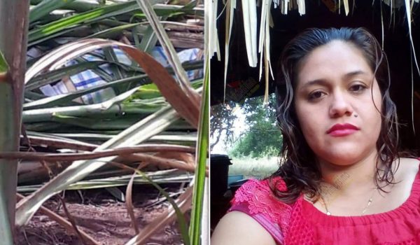 Primer femicidio de 2023: chichigalpina es asesinada por su expareja