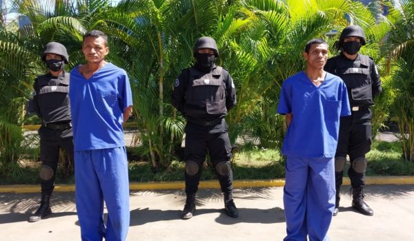 Acosador es uno de los sospechosos capturados por asesinato de mujer en Chichigalpa