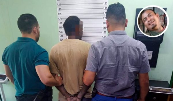 Nicaragüense acusado de asesinar a una mujer en Costa Rica habría matado a una profesora
