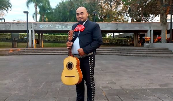 Familia recuerda con nostalgia a mariachi nica cuyo cuerpo no pudo ser repatriado desde Costa Rica