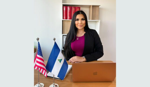 Starina Jerez, la nicaragüense exiliada que se abre camino en Estados Unidos