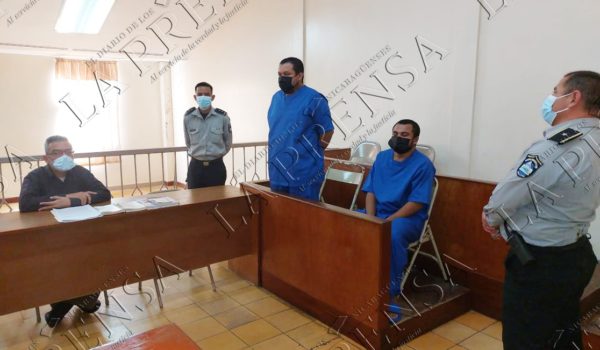 Hermanos taxistas se declaran culpables por robo  y asesinato de comerciante leonesa