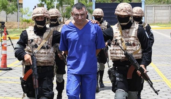 15 años de prisión y multa millonaria para «Don David», jefe de la MS-13 de Honduras