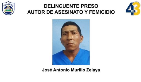 Policía captura a hondureño señalado de matar a machetazos a su pareja y a su suegra