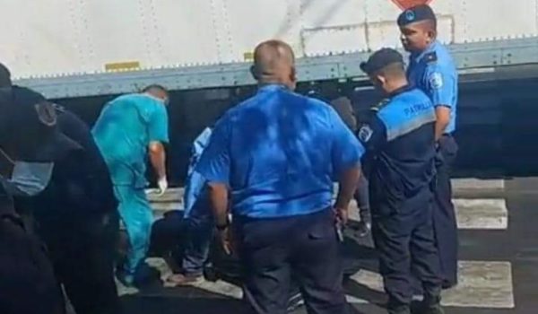 Motociclista muere en accidente de tránsito cuando ayudaba a su hija a buscar un empleo