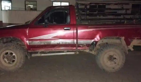 Muere niño de 4 años en accidente de tránsito