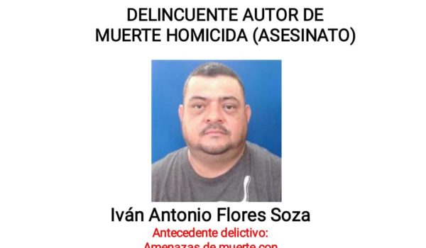 Circulan a hombre que mató a balazos a dos hermanos en un bar de Siuna