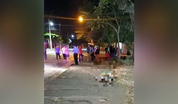 Matan a poblador para robarle en Managua