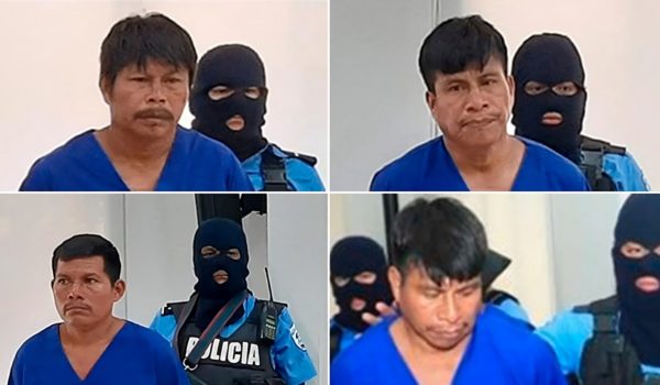 Régimen somete a torturas a indígenas condenados por la masacre de Kiwakumbaih