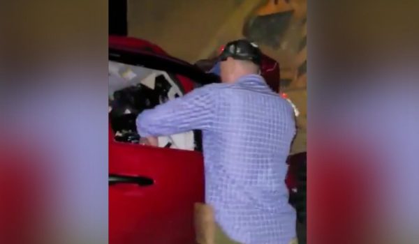 Dos jóvenes mueren en accidente de tránsito en la Carretera Vieja a León