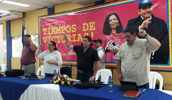 Alcaldes designados en noviembre pasado se reunirán con el dictador Daniel Ortega