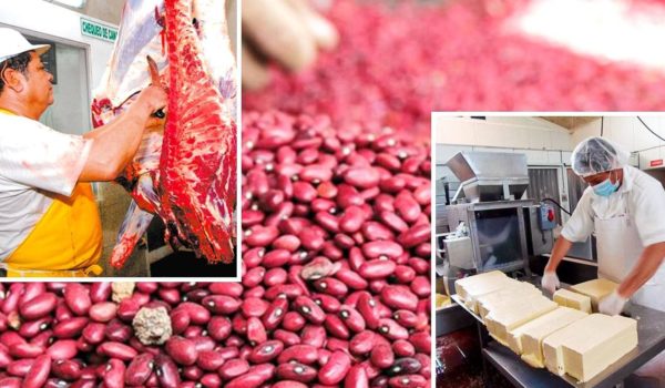 Por qué los alimentos que más han subido de precios en Nicaragua son los que están creciendo en exportaciones