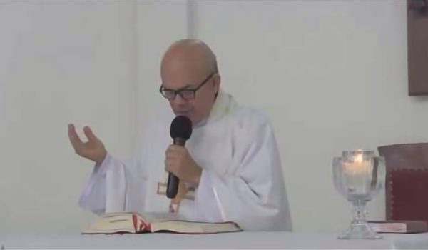 Padre Frutos Valle Salmerón es nombrado administrador «ad Omnia» de la Diócesis de Estelí