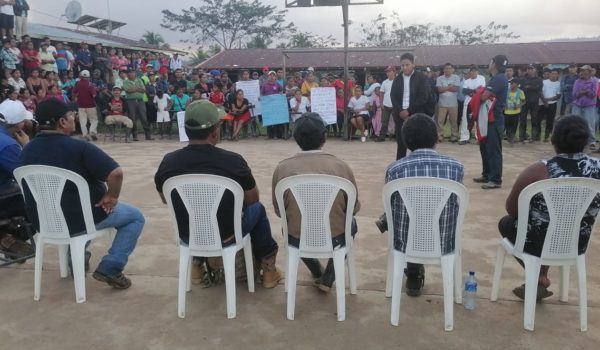 Líderes indígenas capturan a 24 colonos y los entregan a la Policía