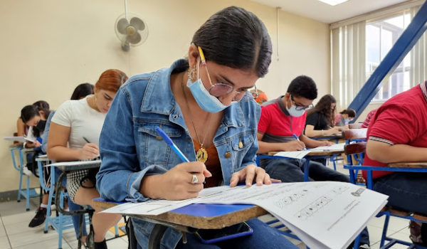 Más de tres mil jóvenes realizaron el test psicométrico en la UNI