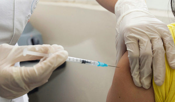 Nicaragua vacunará a niñas contra el Virus del Papiloma Humano