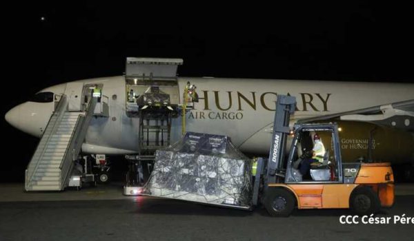Hungría donará un millón de dosis de vacunas contra la covid-19