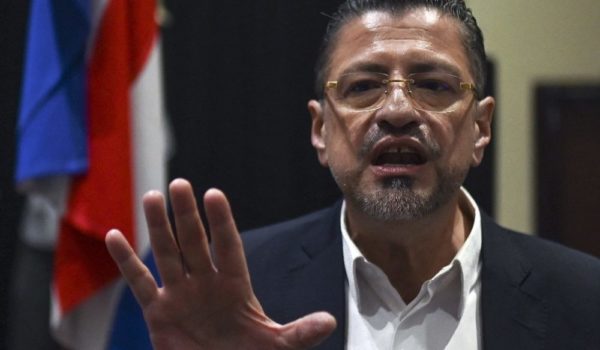 Costa Rica declara emergencia nacional por crisis migratoria