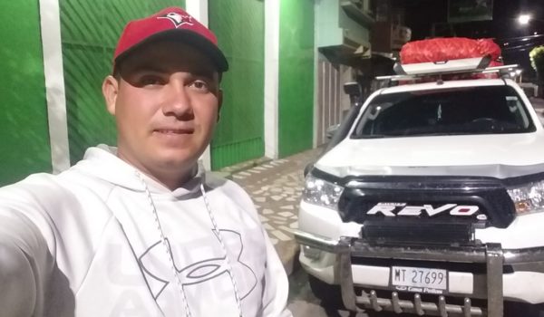 Conductor ebrio que mató a tres personas en fiestas patronales de Tipitapa se declara culpable