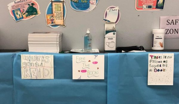 Las escuelas de Florida en las que los maestros deben ocultar los libros de la vista de los alumnos