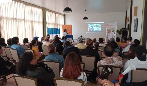 Realizan homenaje a Hugo Torres, a un año de su fallecimiento