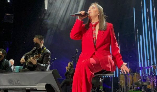 Ana Gabriel defiende la libertad en Latinoamérica: «Por eso no he vuelto a Venezuela, Cuba o Nicaragua”