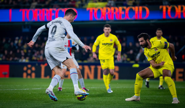 El Barcelona continúa firme y se consolida en la cima de la Liga Española