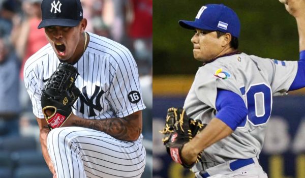 ¡Solo cuatro vacantes! Esta podría ser la lista de los 14 lanzadores nicaragüense en el Clásico Mundial
