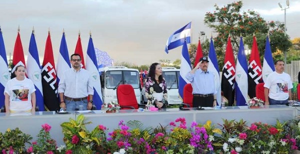 Las verdades a medias y las mentiras que dijo Daniel Ortega sobre los buses rusos