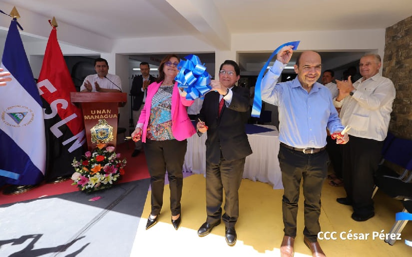 Confiscacion OEA Nicaragua