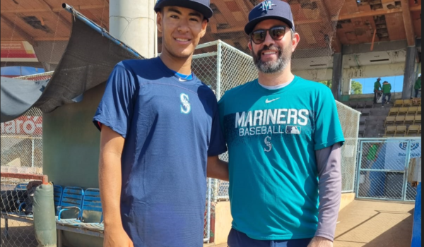 Marineros de Seattle firman a prospecto nicaragüense. Este será el dinero que le pagarán