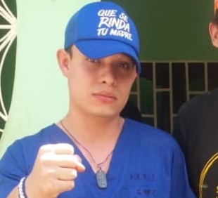 Excarcelado emprendió viaje hacia EE. UU. pero se quedó varado en México y ahora busca patrocinador para el parole humanitario