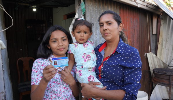 Más allá de un carné: los niños nicaragüenses migrantes y su derecho a la identidad 