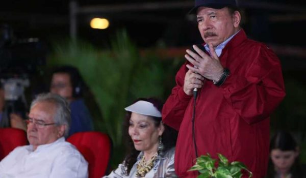 Ortega ataca de nuevo a la Iglesia católica: «La mafia que está organizada ahí en el Vaticano»