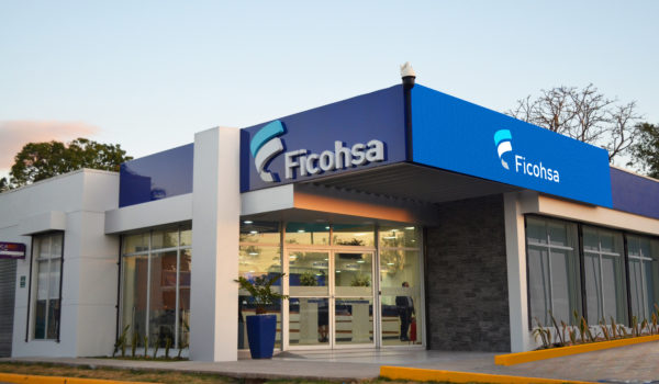 Banco Ficohsa inaugura moderna sucursal en Carretera Sur