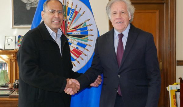José Antonio Peraza: «Voy a seguir luchando, hasta que Nicaragua sea libre»