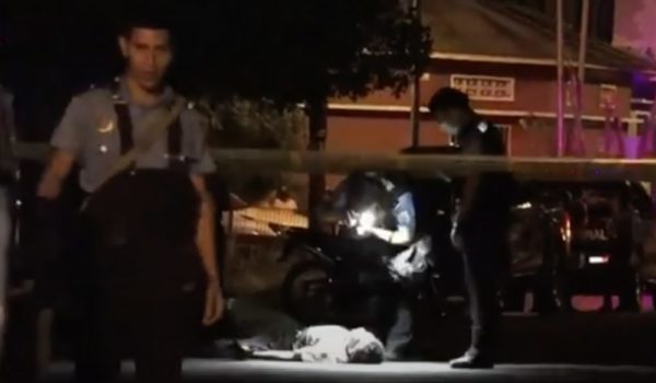Policía libera a mujer que mató a presunto ladrón en Managua