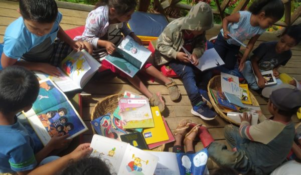Sin Libros para Niños. Régimen de Daniel Ortega arrebata a la niñez la literatura que llegaba hasta sus manos