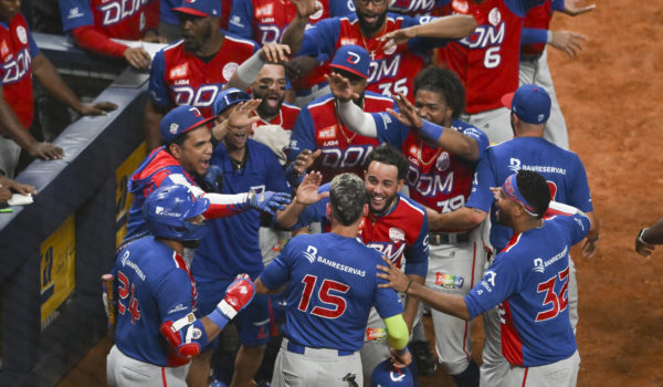 Tigres de Licey, de República Dominicana, campeones en la Serie del Caribe