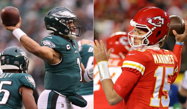 ¡Hoy es el Super Bowl! Jefes y Águilas en la batalla cumbre del futbol americano