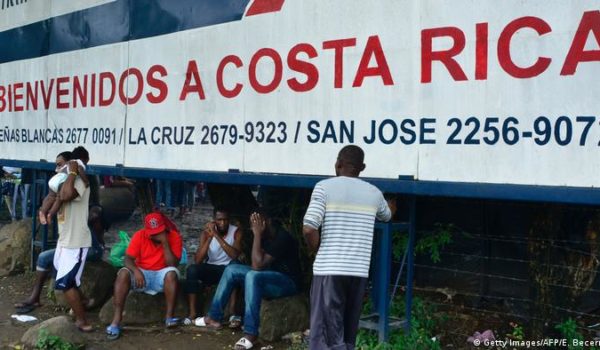 ONU necesita 12 millones de dólares para atender a migrantes que pasan por Costa Rica