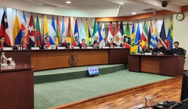 Pueblos indígenas vs. el régimen de Daniel Ortega en Nicaragua. Inicia audiencia pública ante la Corte IDH por violaciones a sus derechos