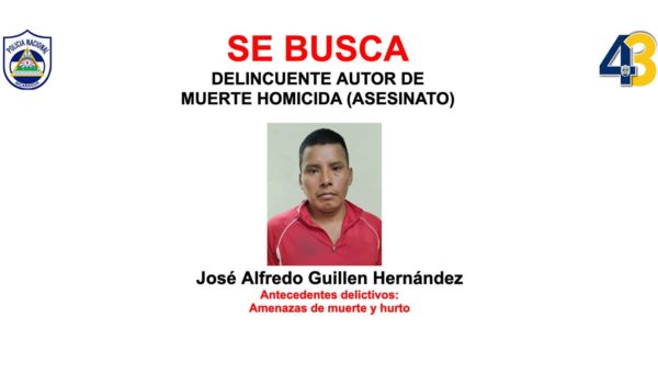 Circulan a cuñado de comerciante matagalpino asesinado y enterrado en el patio de su casa